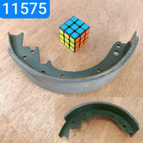 2шт) (аккор) 5301-3502090. Зил 5301 колодки тормозные задние. Колодки задние зил бычок 5301. Ремкомплект задних колодок зил 5301 бычок. Колодки тормозные зил-5301 задние (1шт.