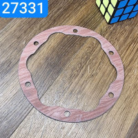 Прокладка ЯМЗ 236 НЕ 236 БЕ 7601.10 вал привода вентилятора паронитМБС красный0,8мм (ЭКСПЕРТ)