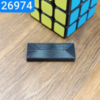 Лопатка ротора ГАЗ 3309 Е2 33081 насос вакуумный на один насос идет 4шт
