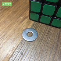 Шайба плоская 8,5х23х2,0 оцинкованная КаМАЗ 12647001