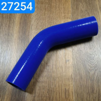 Патрубок радиатора УРАЛ ЯМЗ 236Н Е2 нижний патрубок силиконовый прямой 50х200 MVQ