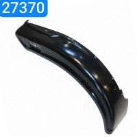 Панель передней части крыла правая в сборе КАМАЗ стекловолокно крыло переднее правое