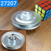 Ролик натяжной в сборе ГАЗ 3307 ЗМЗ 511 ГАЗ 3302 ЗМЗ 402 402.10 4025 4026 стальной завальцованный