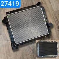 Радиатор ГАЗель БИЗНЕС CUMMINS ISF 2.8 блок радиаторов