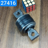 Сайлентблок передней поперечной реактивной тяги HIGER KLQ6896Q (правый)