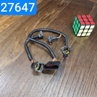 Проводка ГАЗ 3302 2705 Двиг. УМЗ 4216 Е3 жгут форсунок