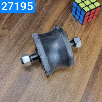 Подушка КПП HIGER KLQ6896Q