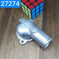 Крышка корпуса термостата УМЗ 420 4213 4215 4216 Е3