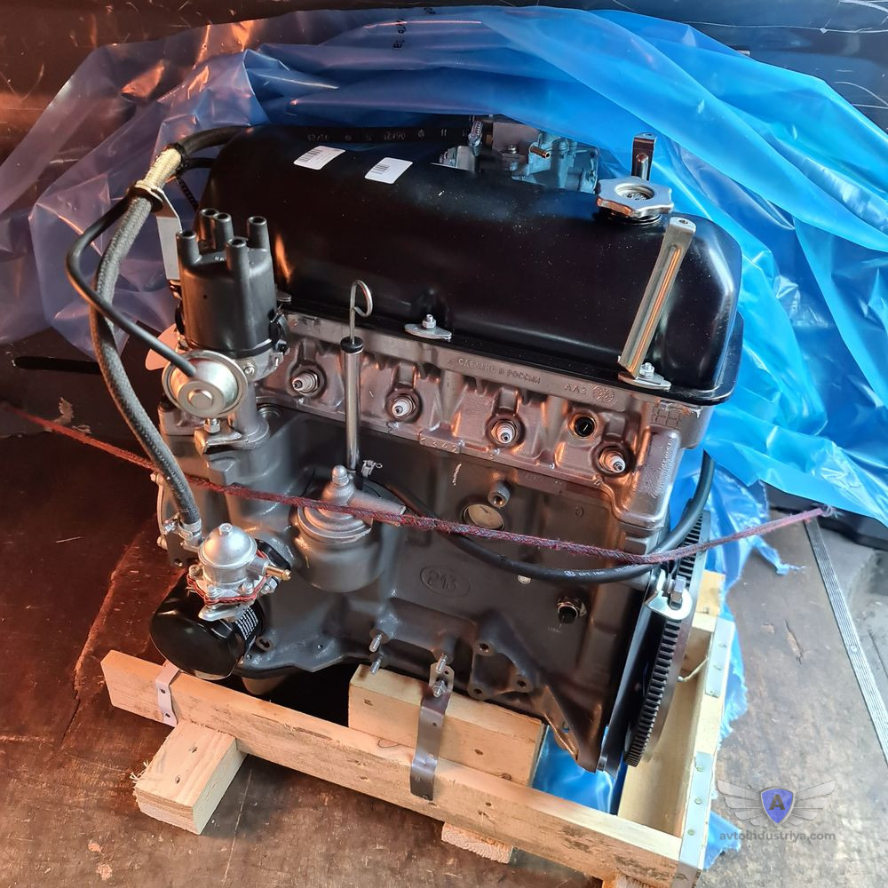 Ладу ВАЗ-2113 оснастили двигателем 3S-GTE от Тойоты