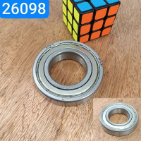 Подшипник 80209 (6209ZZ) 45x85x19 Краны и погрузчики Башенный кран Погрузочная техника