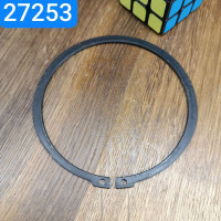 Кольцо стопорное подшипника 50311 6311NR ГАЗ 3309 Е2 33104 ГАЗон NEXT КПП Б120 Д120 зов (VBF®)