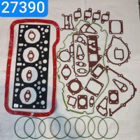 Набор прокладок двигателя ЯМЗ 534 5340 5344 Е4 53441 метал,паронит,силикон (ЭКСПЕРТ)
