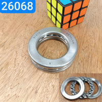 Подшипник 8210 (51210) 50x78x22 упорный шариковый МТЗ Краны Погрузчики