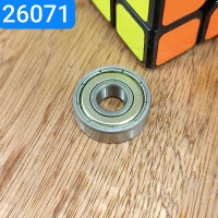 Подшипник 80018 (608 ZZ) 8x22x7 Сельскохозяйственные машины Электроинструмент