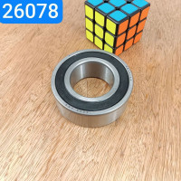 Подшипник 3056209 (3209 2RS) 45x85x30,2 Сельскохоз боронадисковая навесная