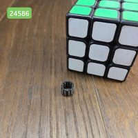 Ролик игольчатый пальца муфты сцепления ГАЗ 3309 Е2 33104 в обойме