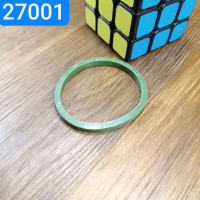 Кільце ущільнювальне 048-054,6 h4,5мм квадратного перерізу ГАЗ 2217 важелів маятникових NBR