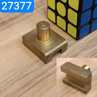 Сухарь КПП КАМАЗ вилки переключения 4-й и 5-й передач perfect precision