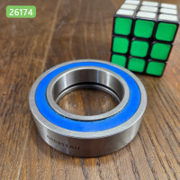 Подшипник выключения сцепления 588911 ГАЗ 3307 53 66 подшипник выжимной УСИЛЕННЫЙ высокий22,25мм