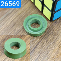 Манжета цилиндра рабочего привода сцепления ГАЗ 3309 Е2 33104 NBR