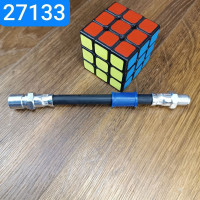 Шланг цилиндра сцепления рабочего ГАЗ 3110 ЗМЗ 406 L≈190мм