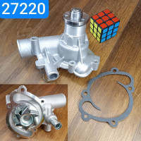 Насос водяной ЗМЗ 405 409 с кондиционером 4062.3906629-30 4062.3906629-42