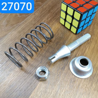 Штырь капота ГАЗ 3309 Е2 3307 3308 53 в сборе