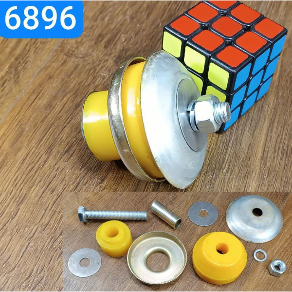 Подушка двигателя УАЗ 3151 452 передняя, ГАЗ 66 ПАЗ 3205 задняя в сборе ...