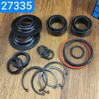 Ремкомплект КрАЗ 6322 6443 6510-3405010 МАЗ ЦГ70-280 цилиндр силовой ГУР (ЭКСПЕРТ)