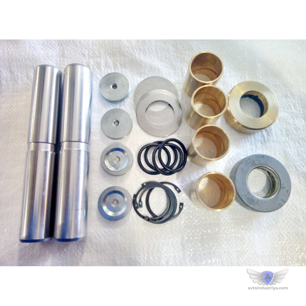 Комплект шкворней ТАТА 1116 LPT-1116 БАЗ-Т1116 «Подорожник» 1618 ...