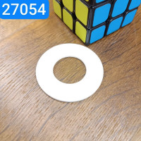 Шайба плоская 25х50 h2,4 ГАЗ 2217 оси маятникового рычага