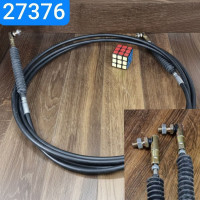 Трос КПП ПАЗ 4230 Аврора L≈5950мм трос управления коробкой передач КПП-76 4230- 212885, 212885/05/95