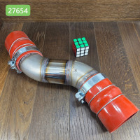 Труба воздушная комбайн MF T7